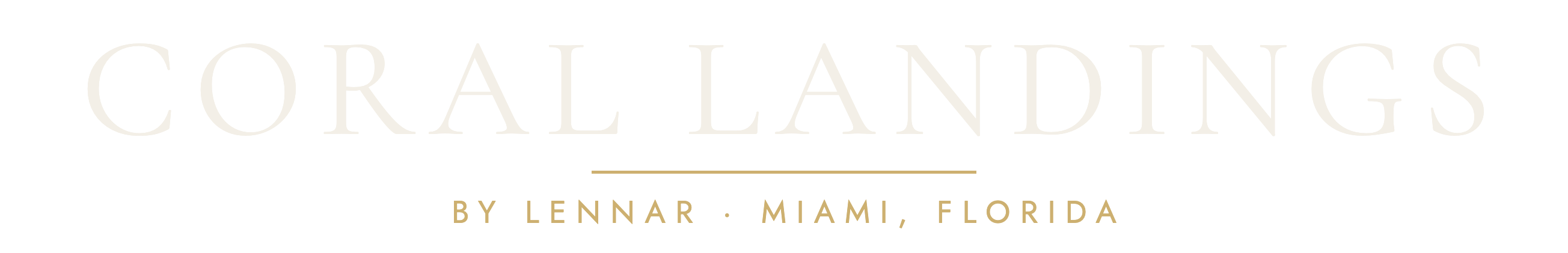 Coral Landings by Lennar