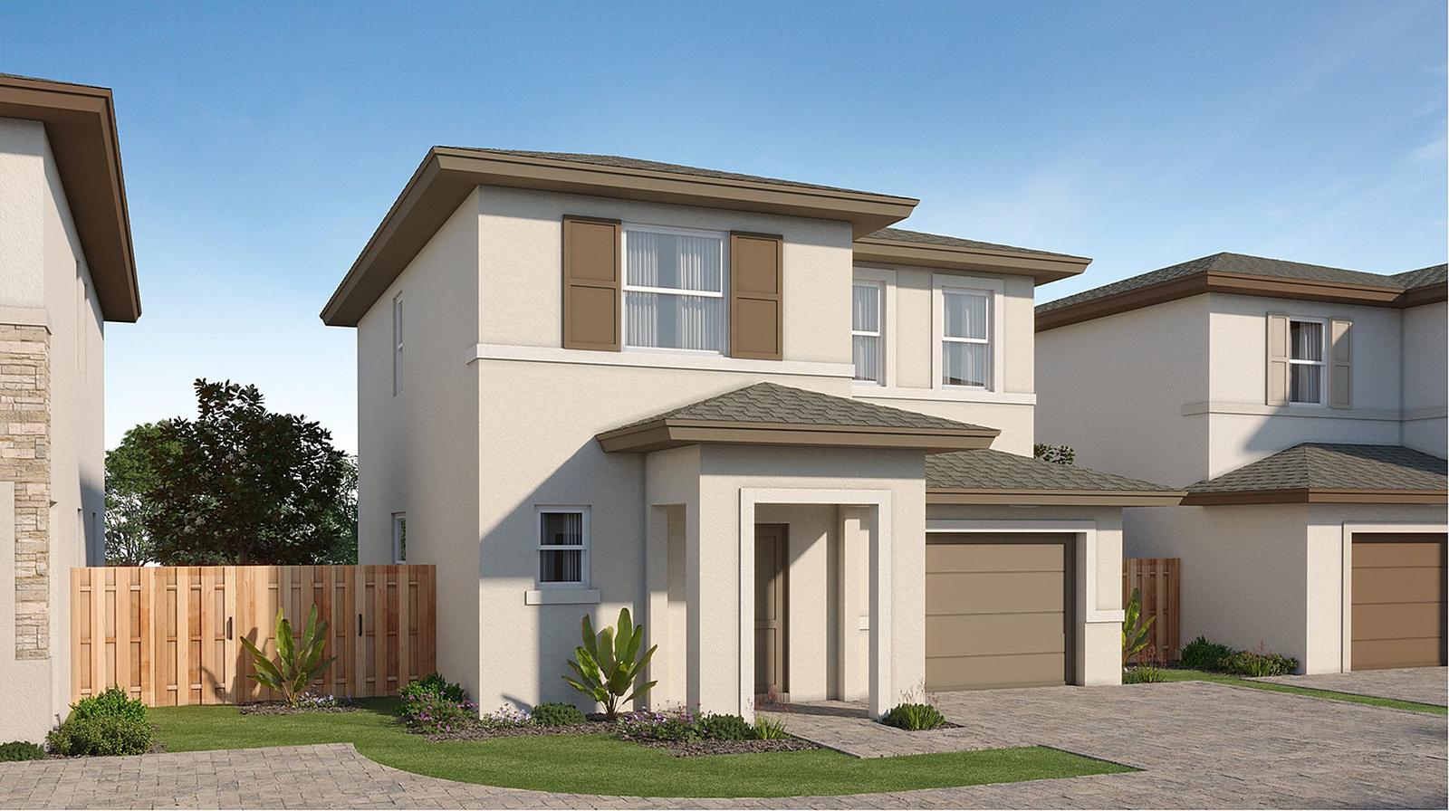 Crownstone · Exterior A