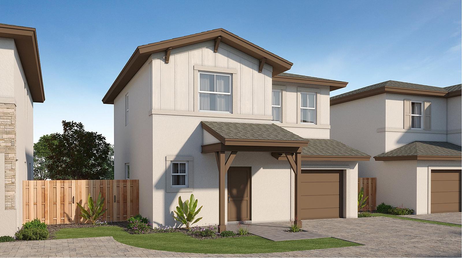 Crownstone · Exterior C