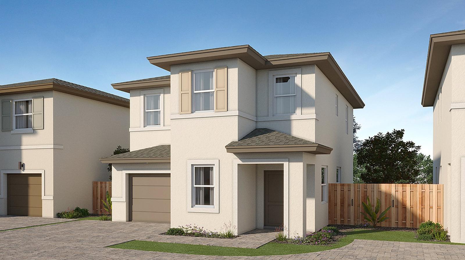 Empress · Exterior A