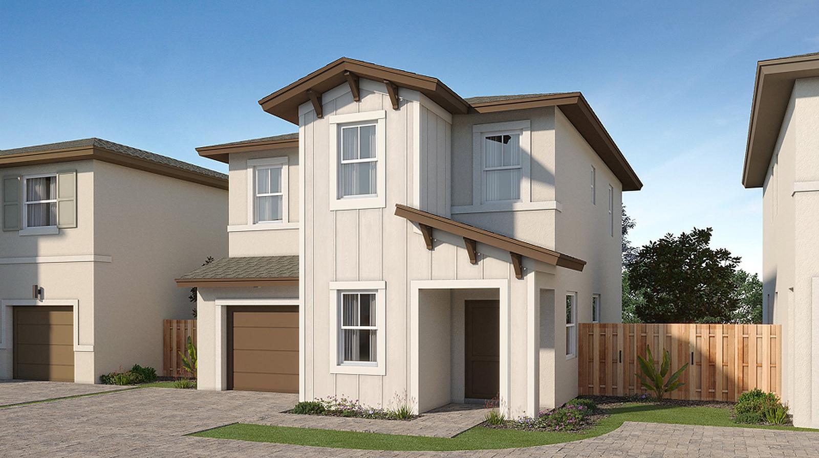 Empress · Exterior C