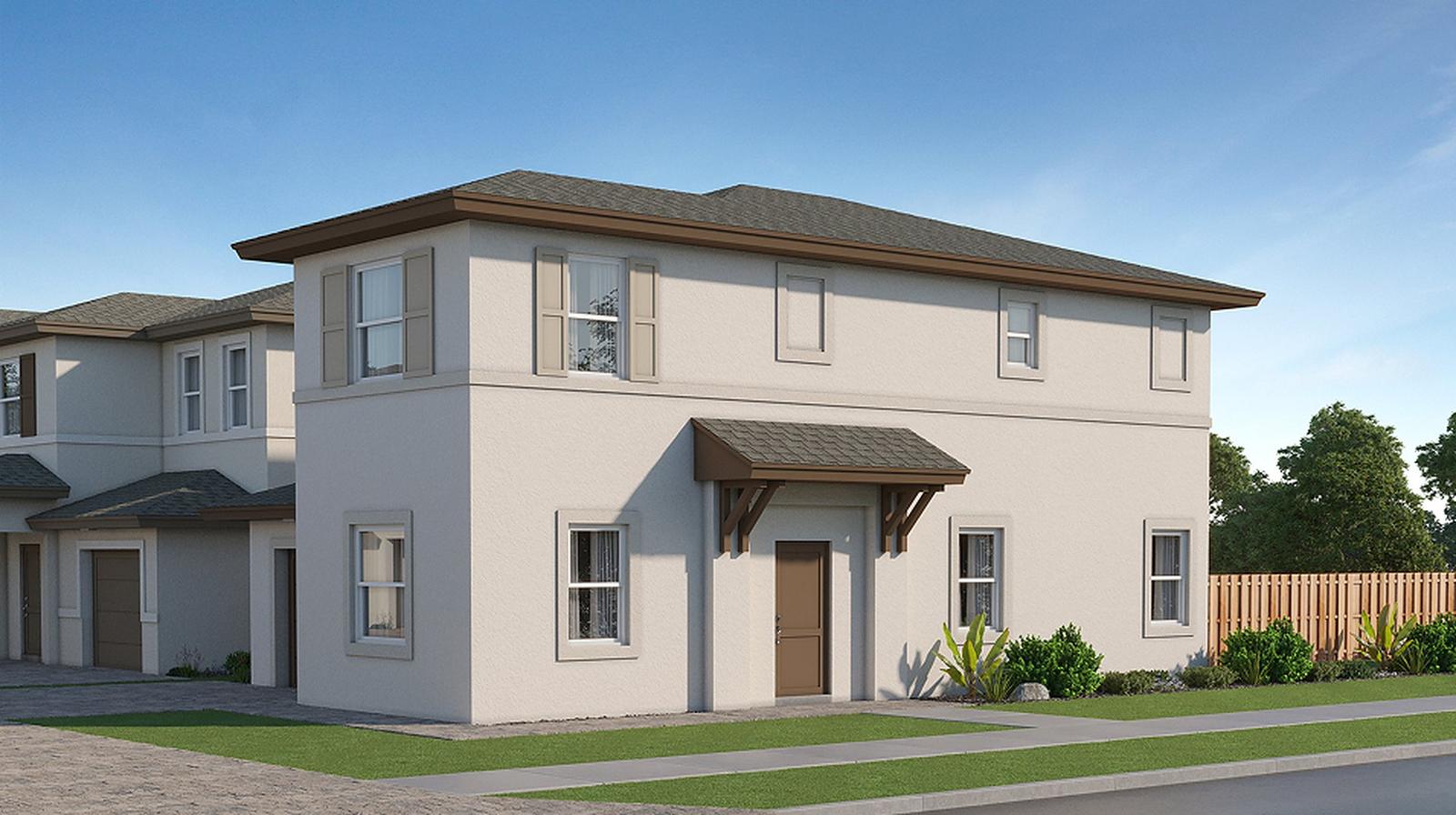 Pearlstone · Exterior A