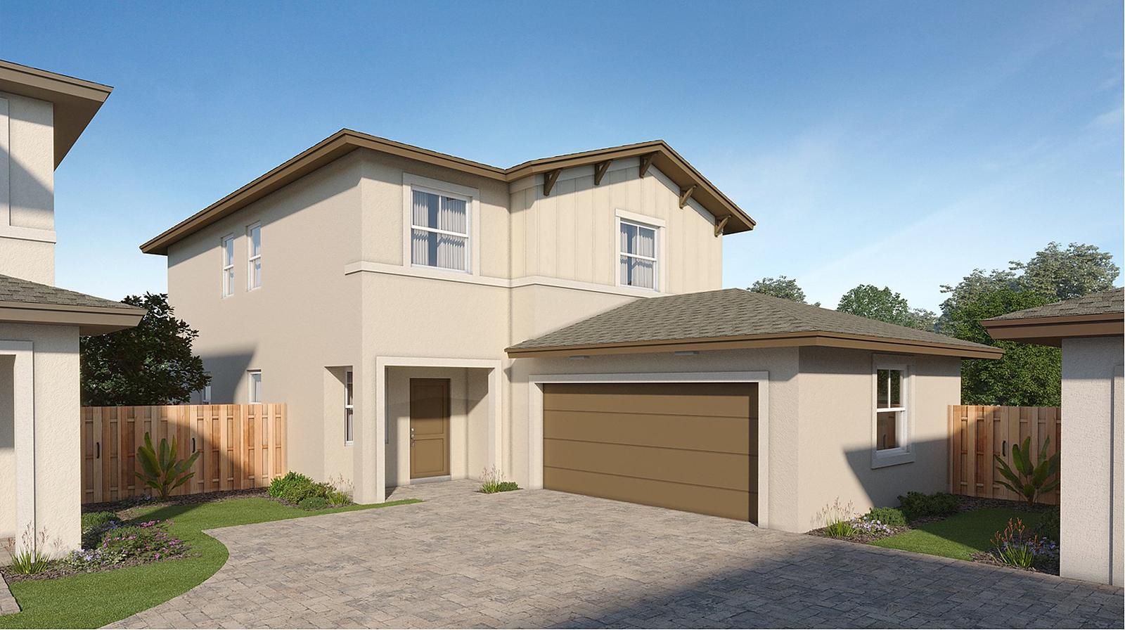 Vanguard · Exterior C