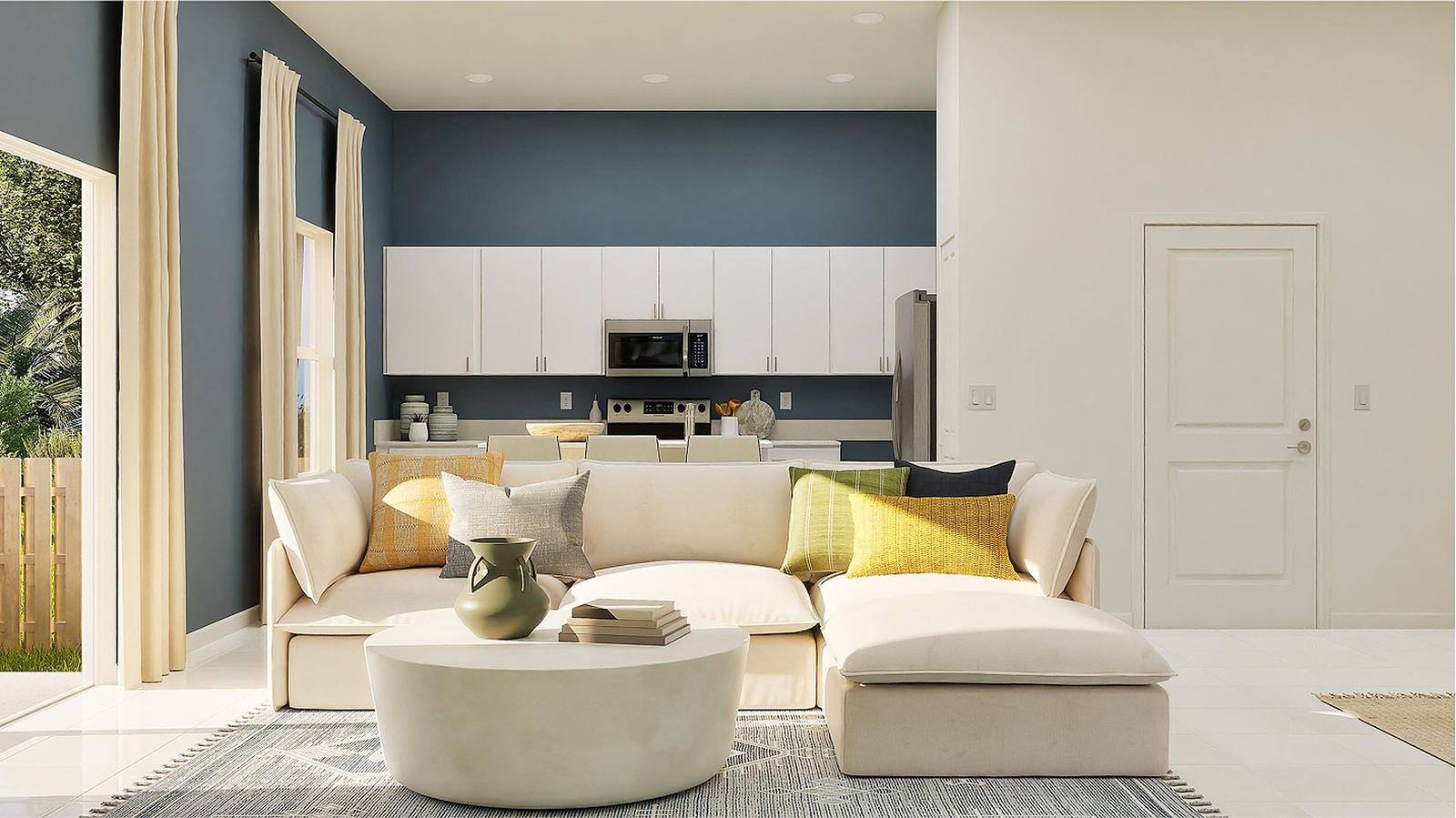 Crownstone · Great Room