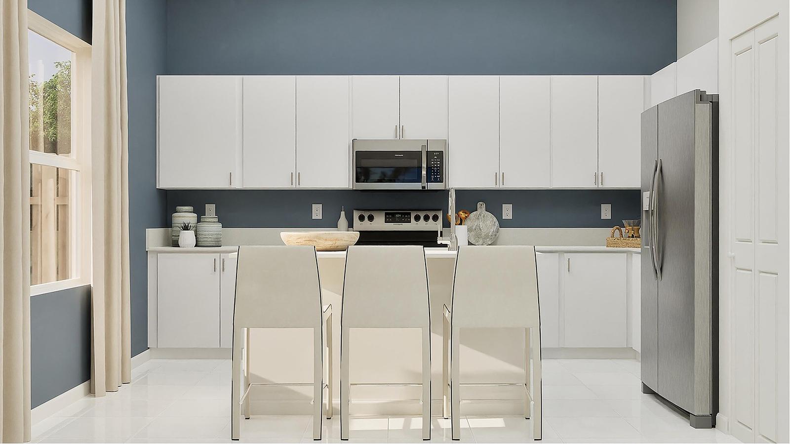 Crownstone · kitchen