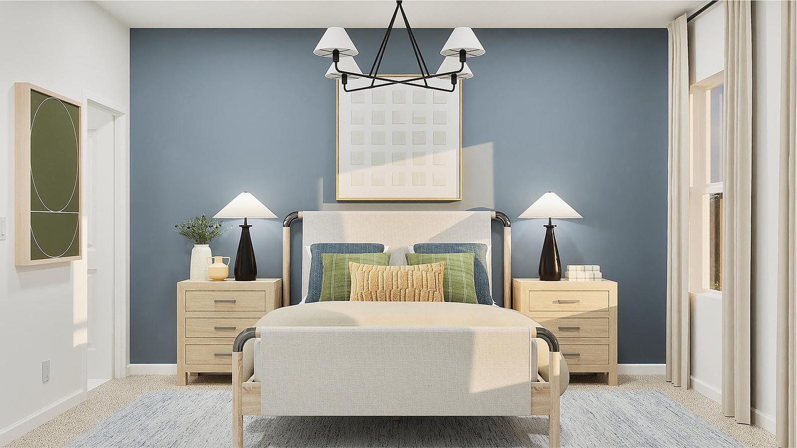 Owner’s suite · Crownstone