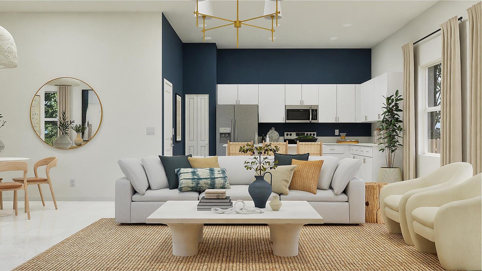 Empress · Great Room