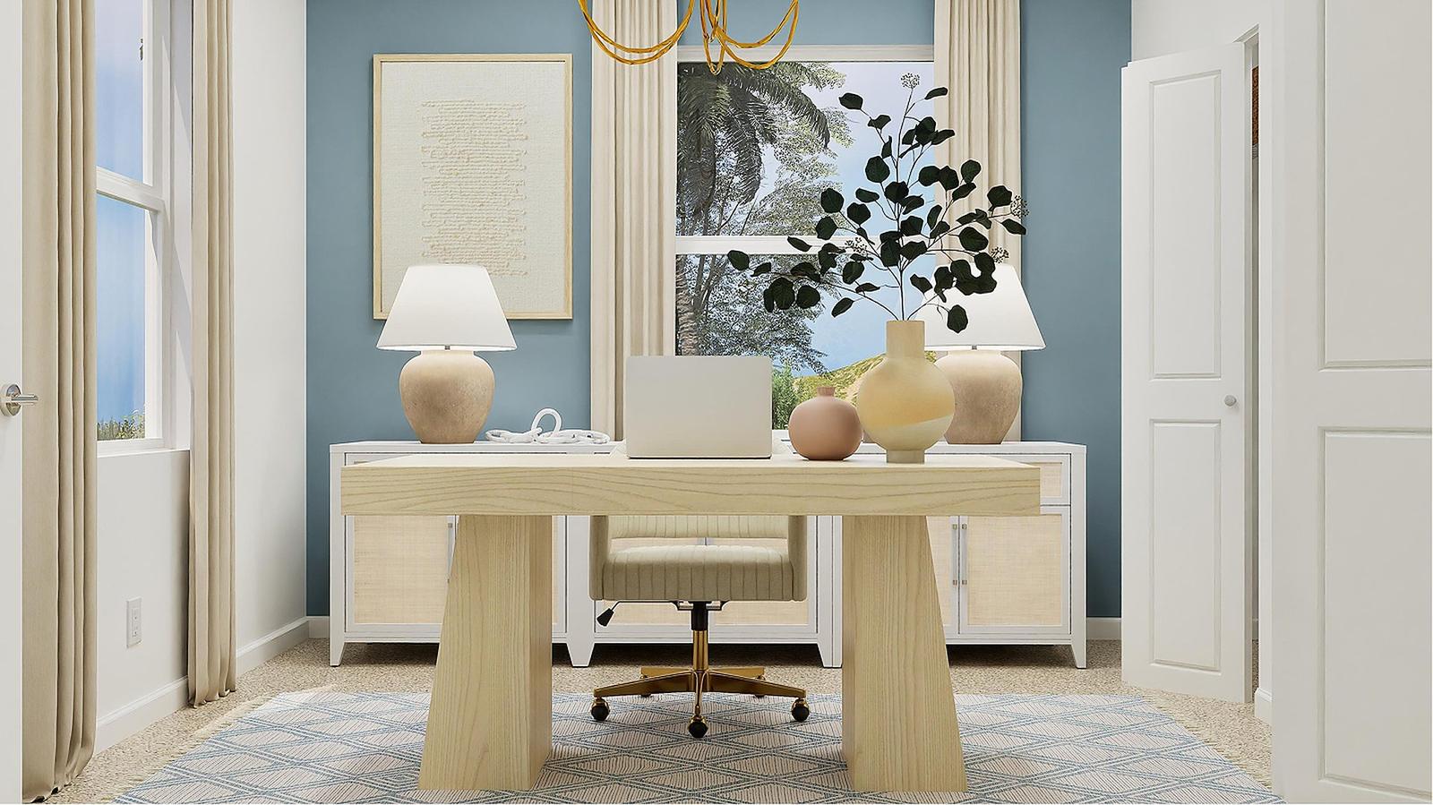 Bedroom 4 · Pearlstone