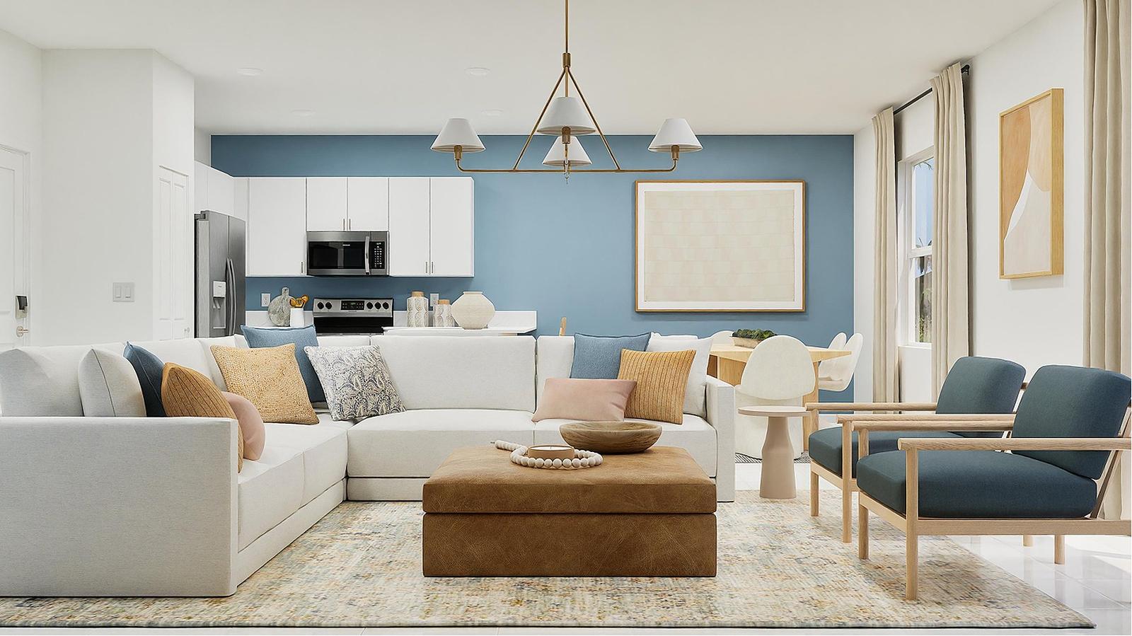Pearlstone · Great Room