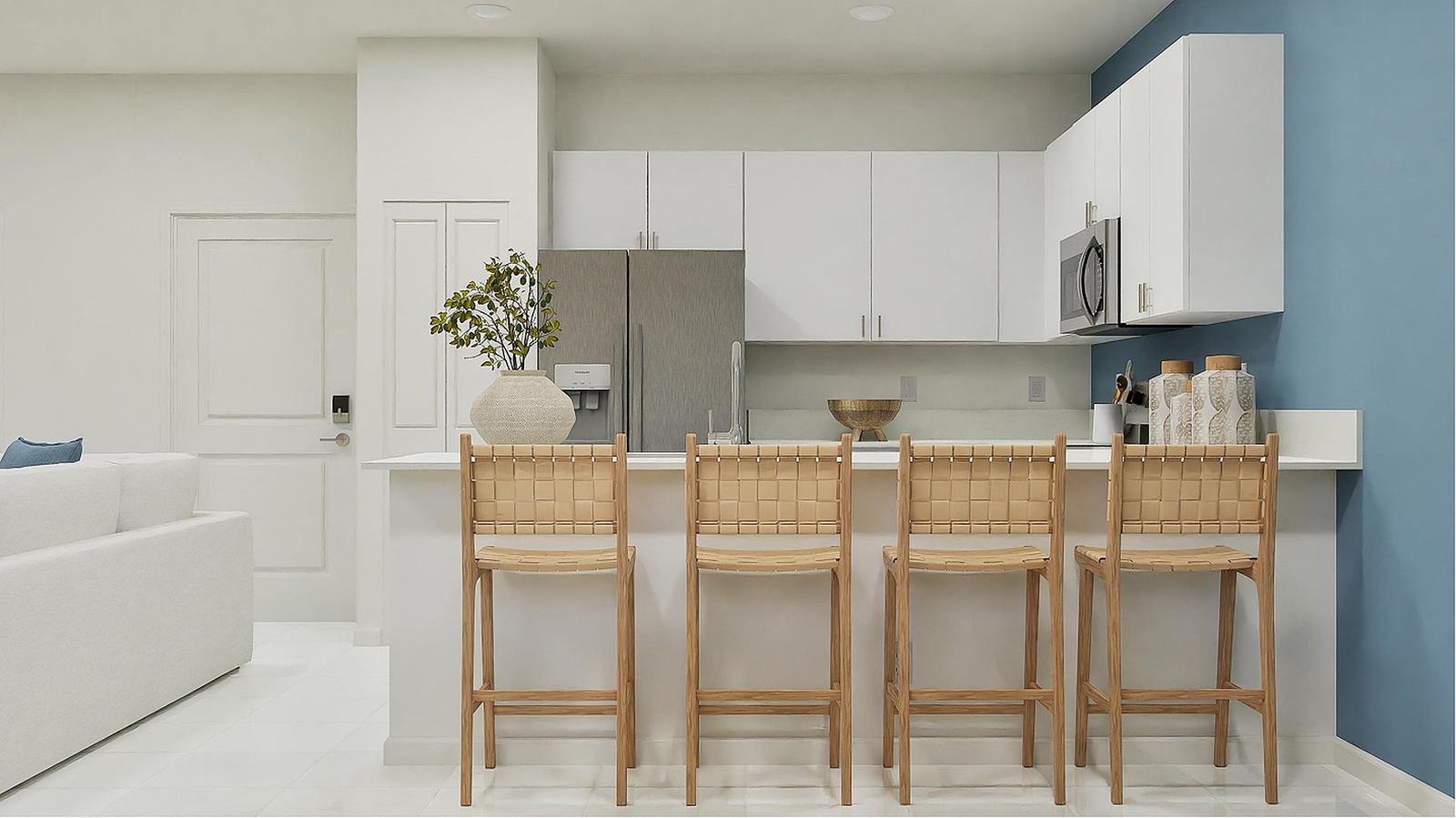 Pearlstone · kitchen
