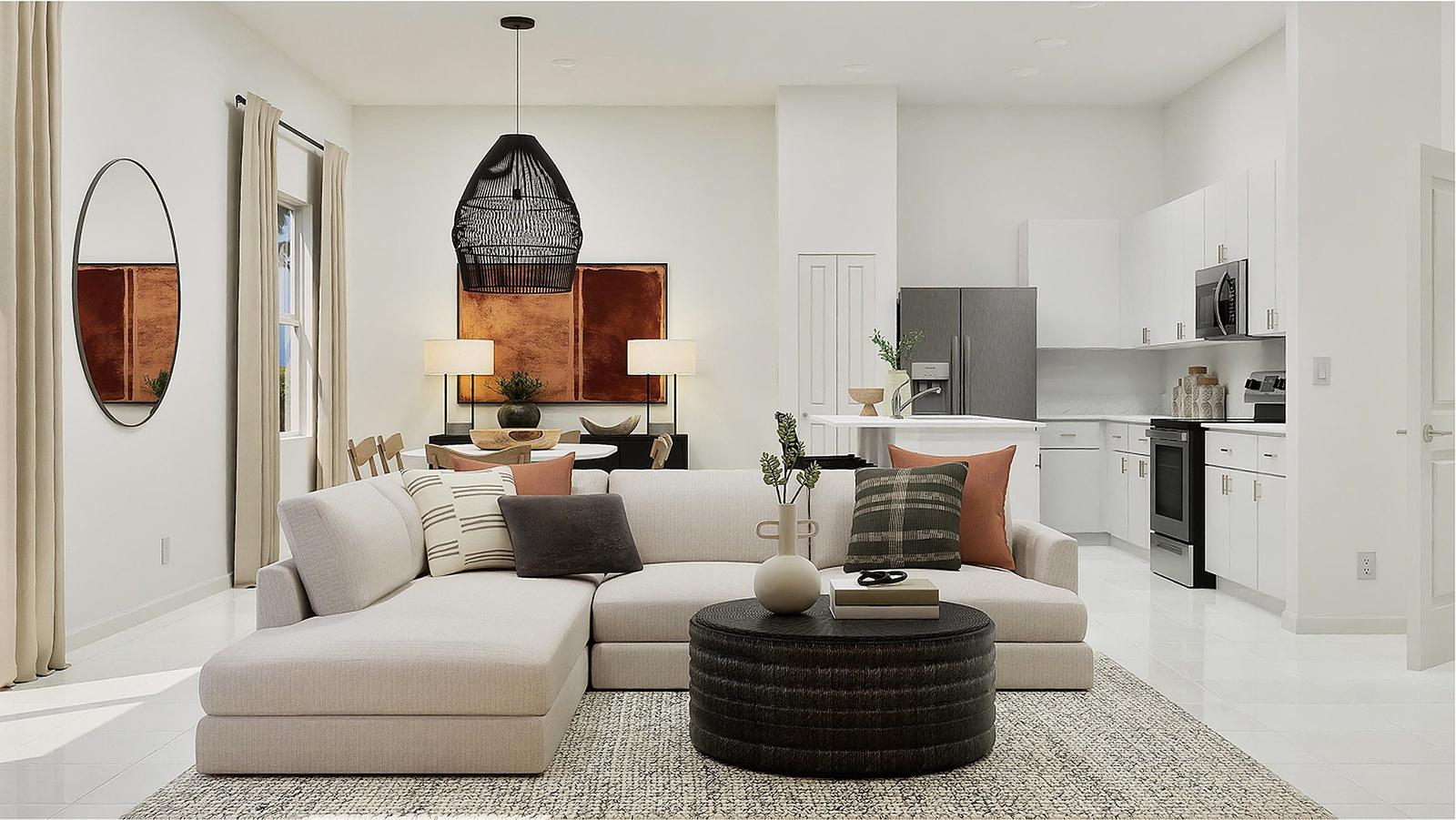 Starlight · Great Room