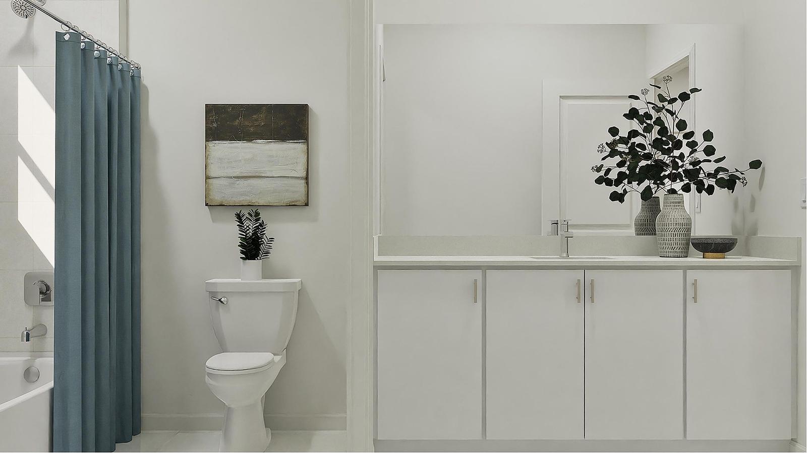 Bath 2 · Vanguard