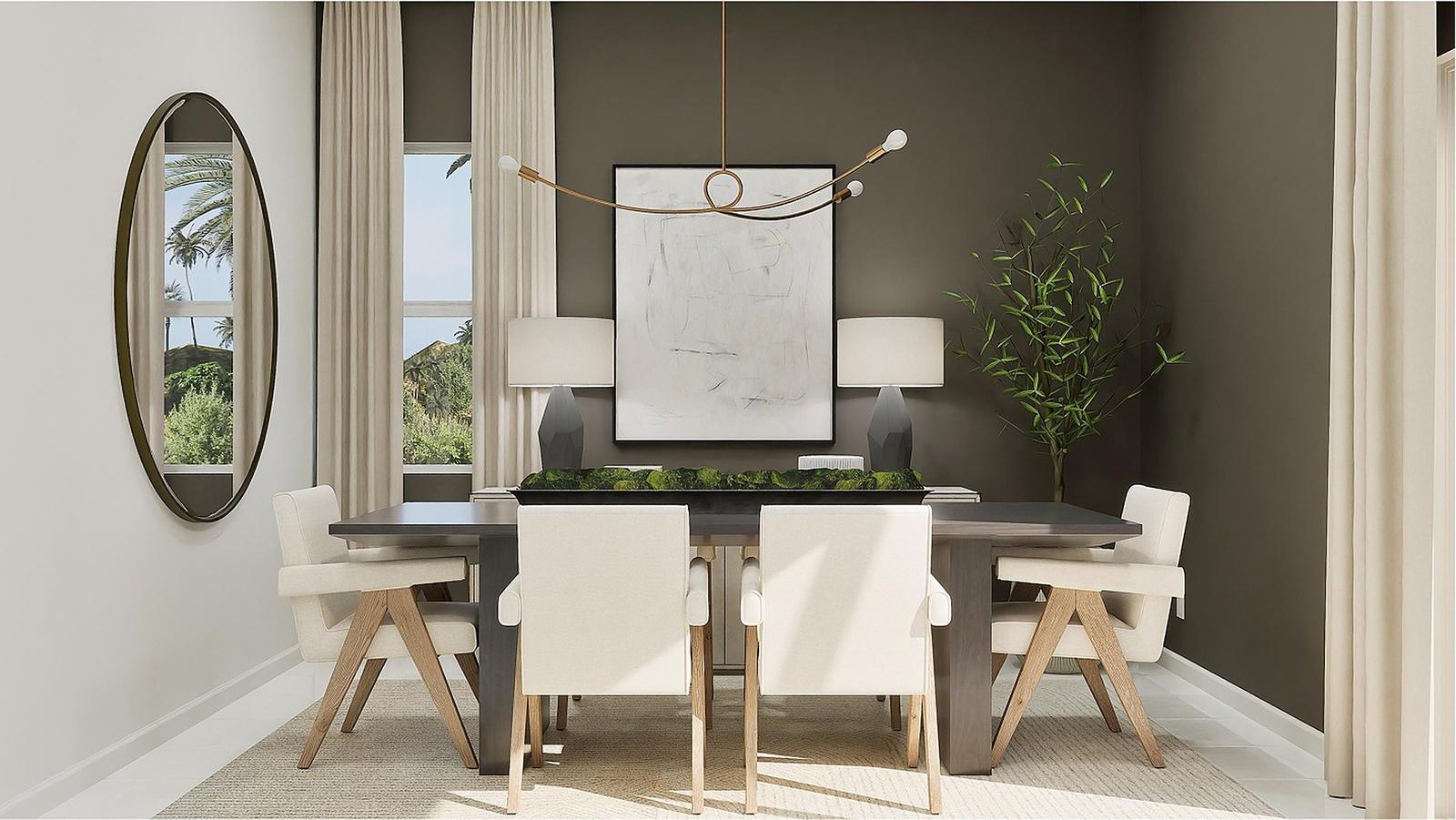 Vanguard · dining room