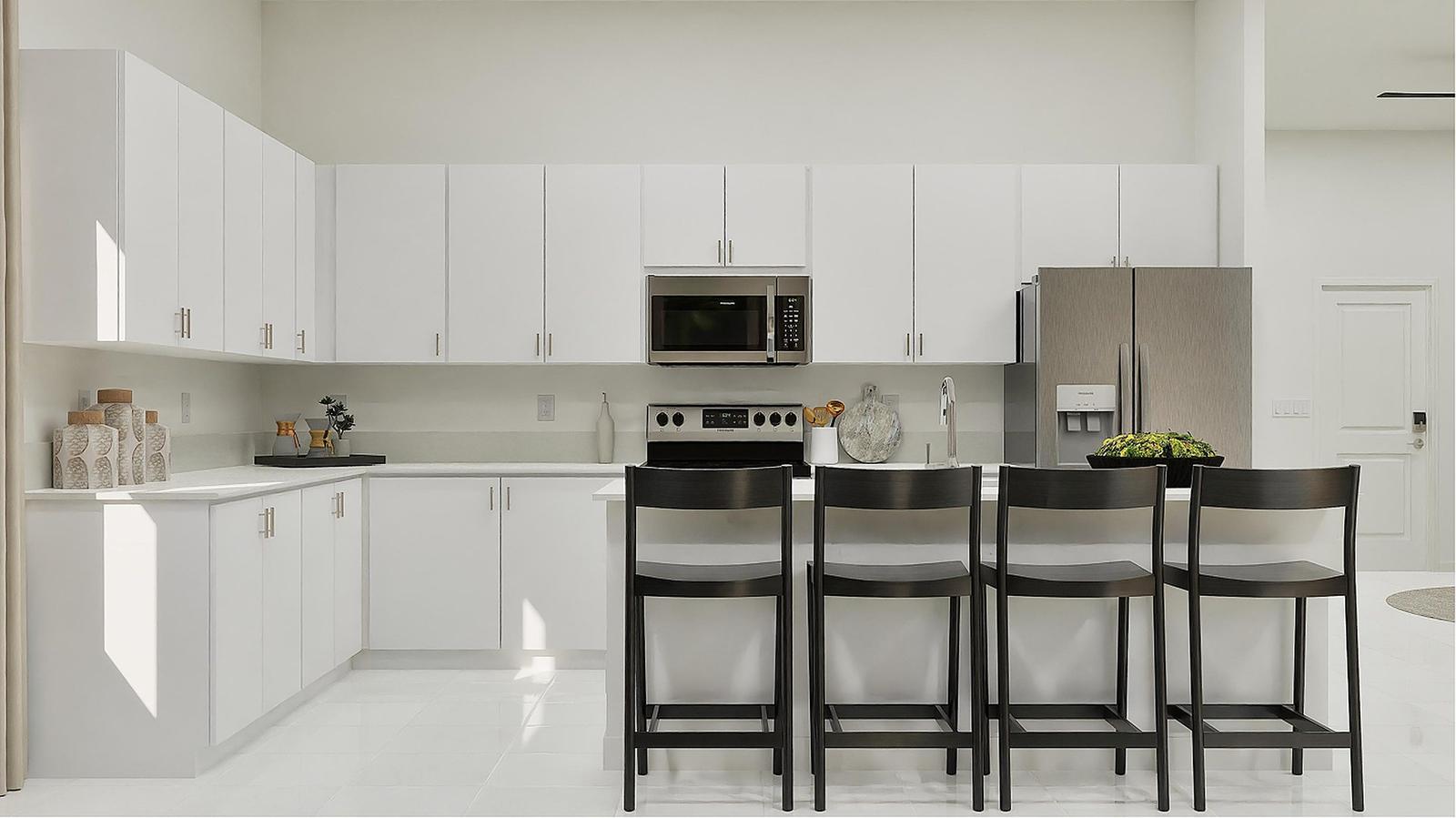Vanguard · kitchen