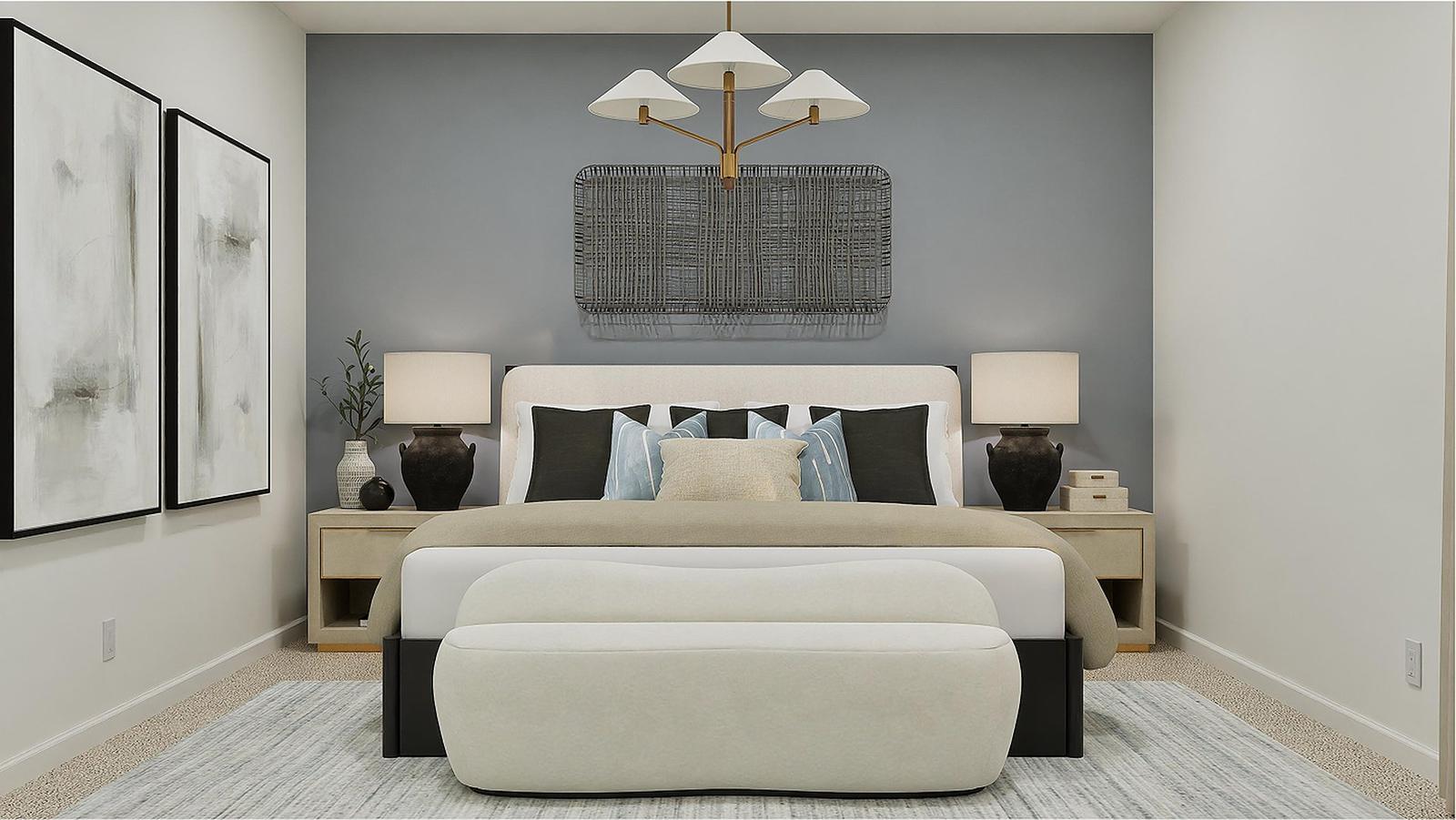 Owner’s suite · Vanguard