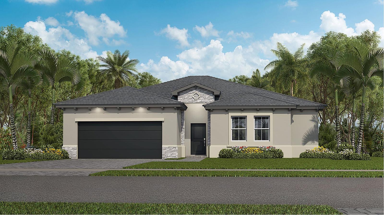 Compass · Exterior A