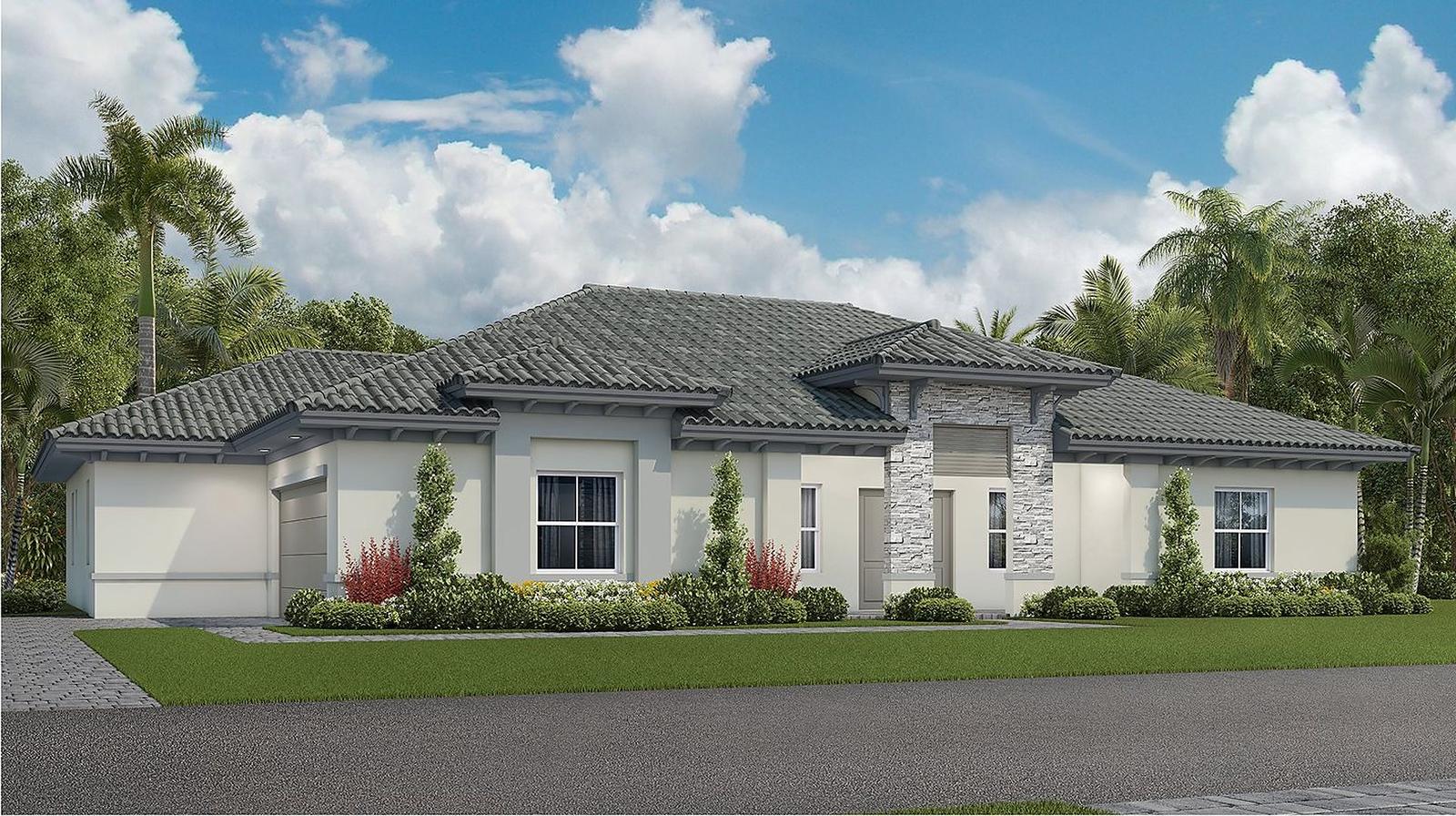 Fontana · plan rendering