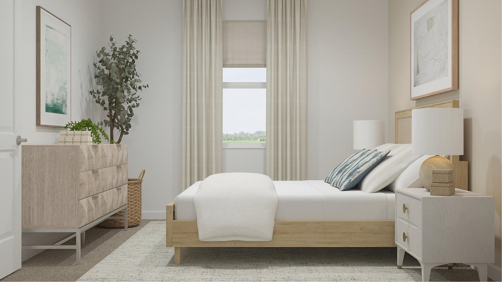 Bedroom 2 · Ballast