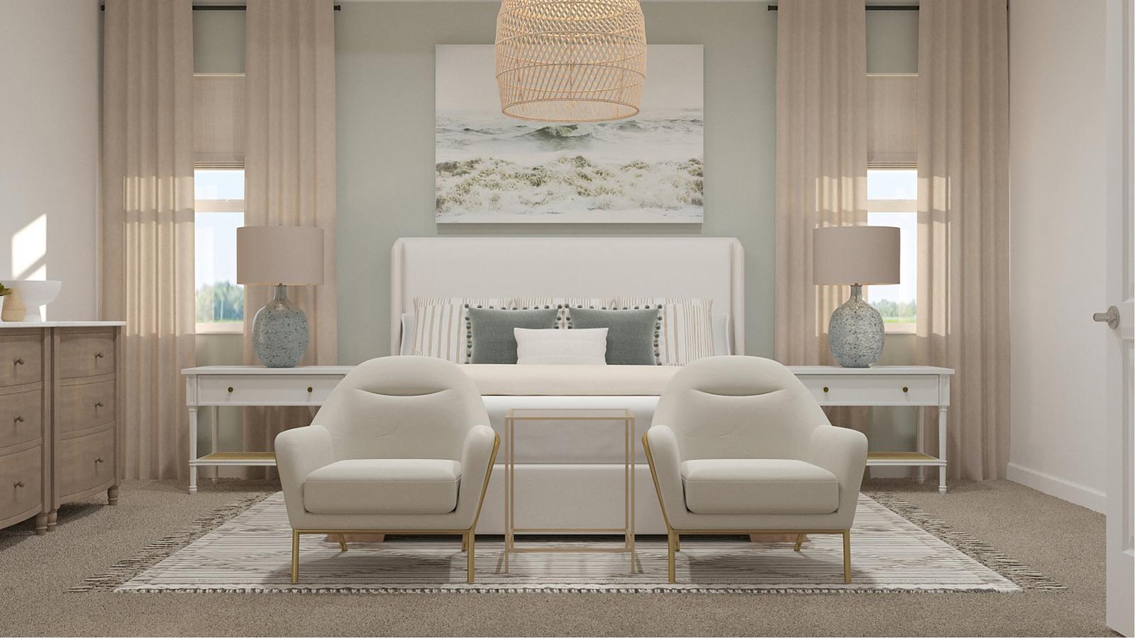 Owner’s suite · Ballast