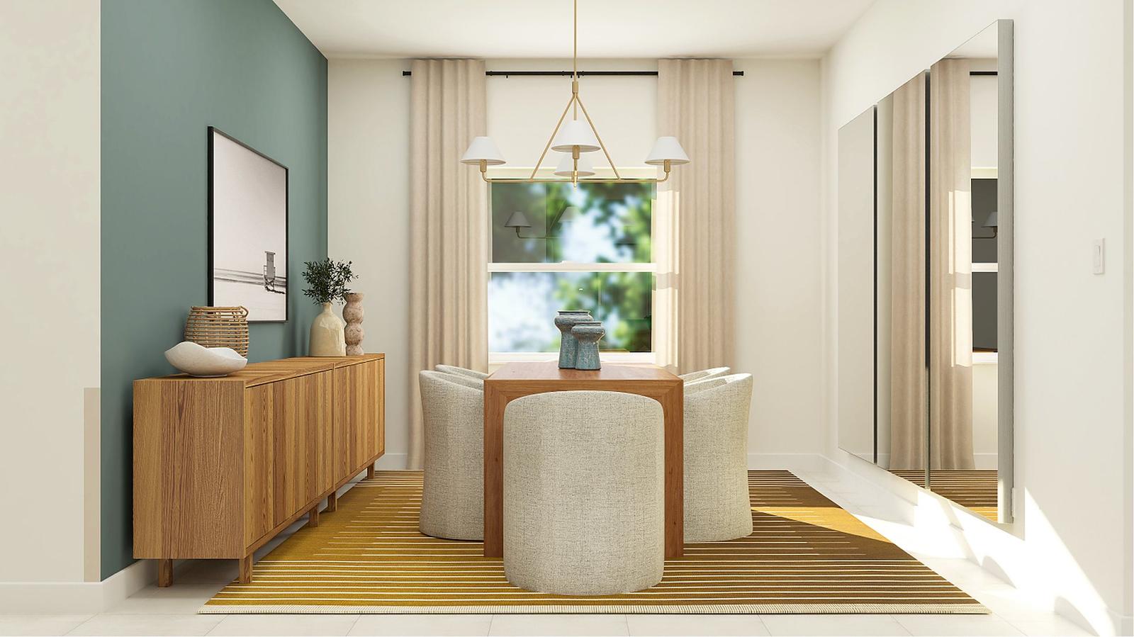Compass · dining room