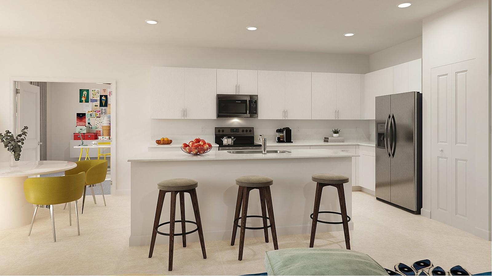Fontana · kitchen