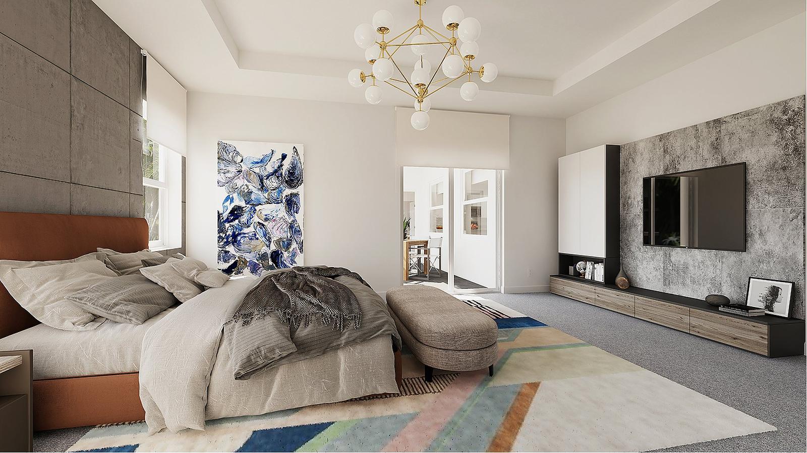 Owner’s suite · Fontana