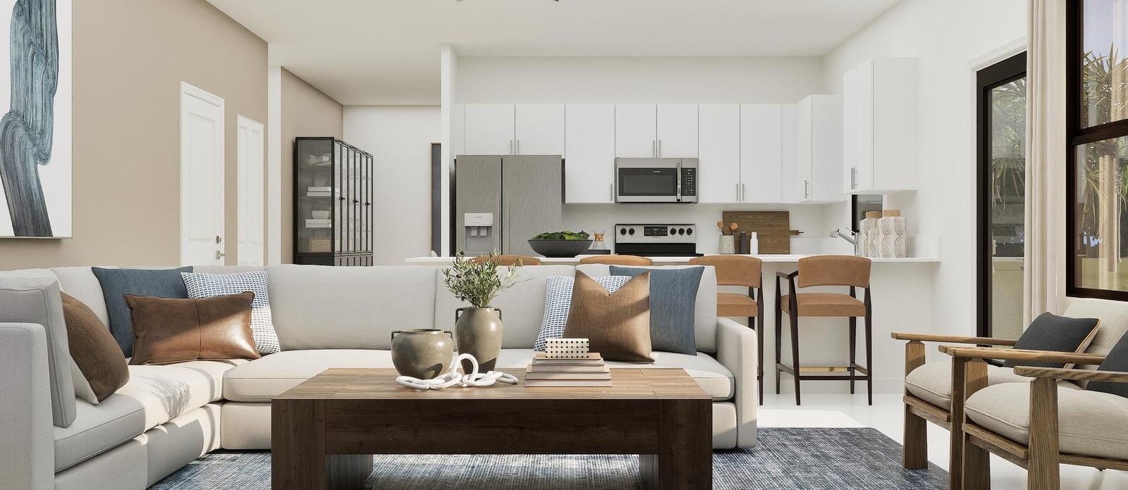 Harbor · family room