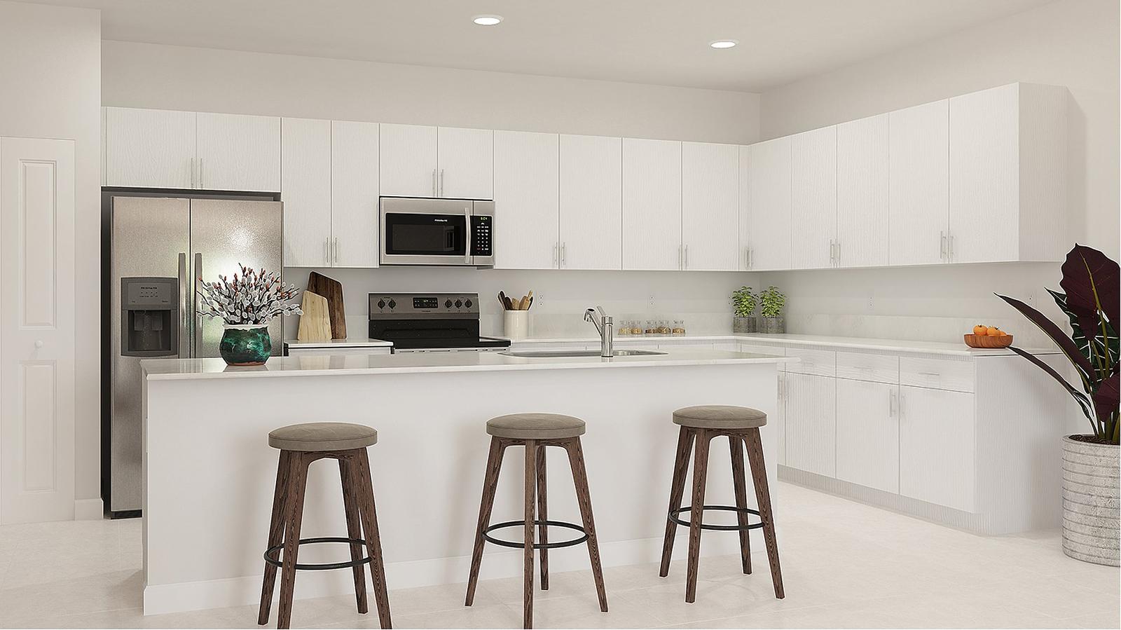 Mulberry · kitchen