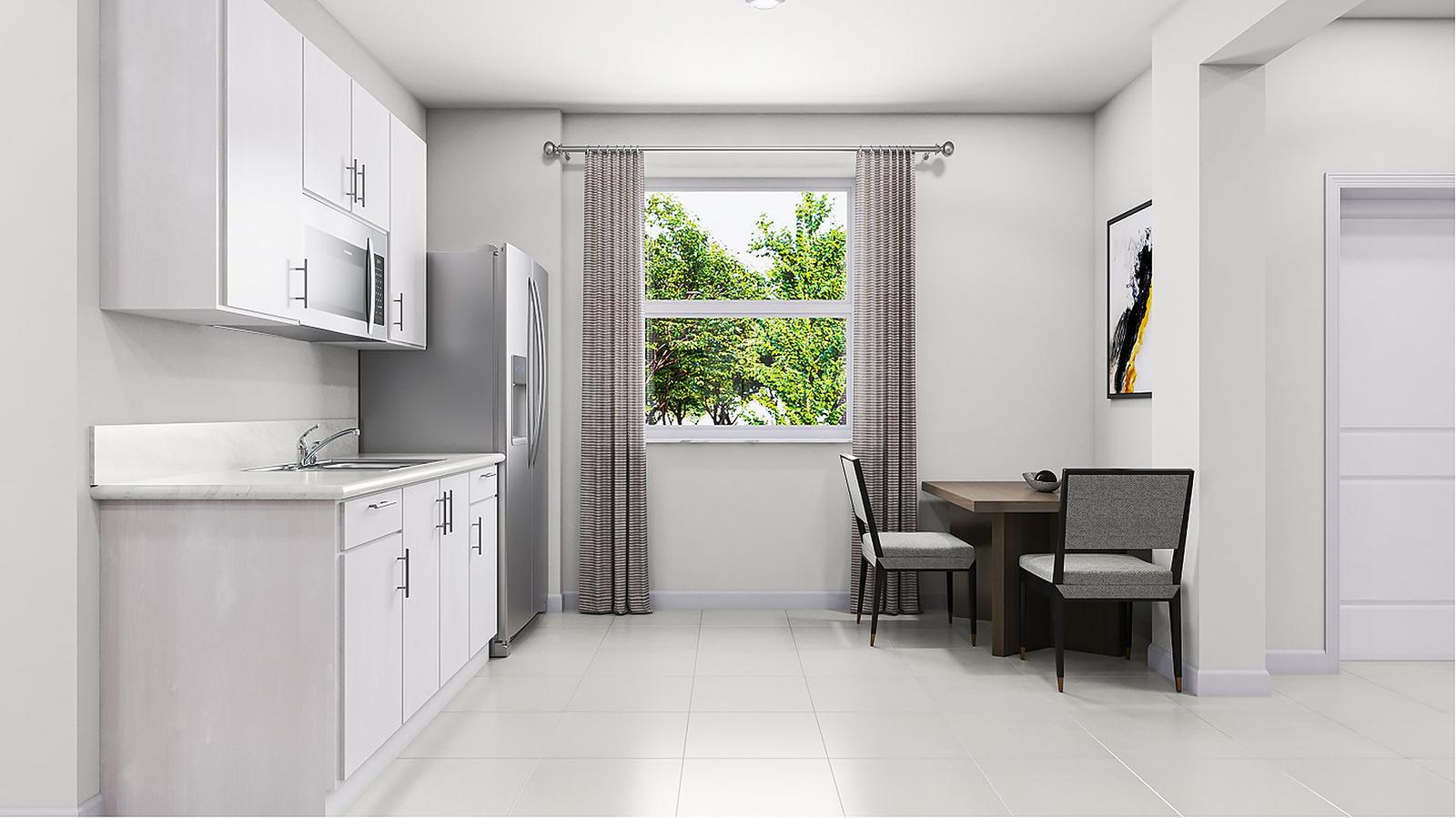 Next Gen® kitchenette · Voyage