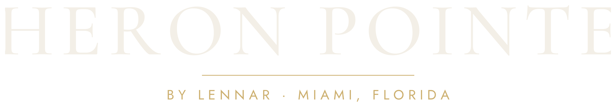 Heron Pointe by Lennar